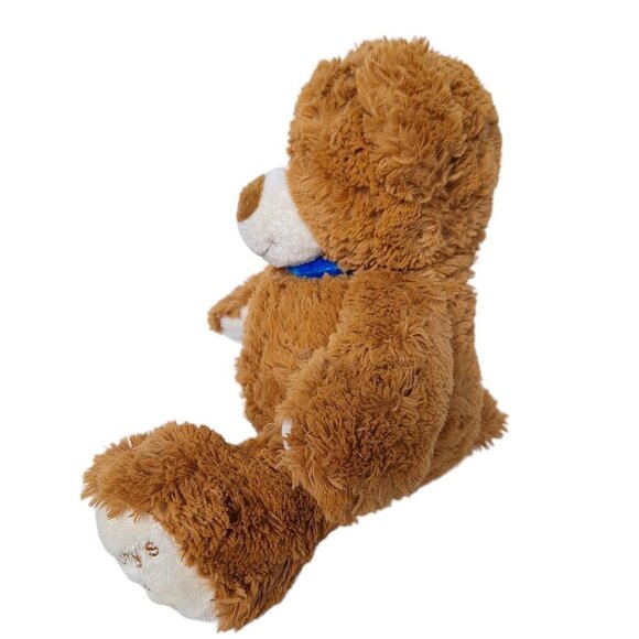 Steven Smith Brown Bear Plush St Anthony's Medical Center - Picture 4 of 5